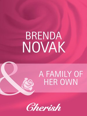 cover image of A Family of Her Own
